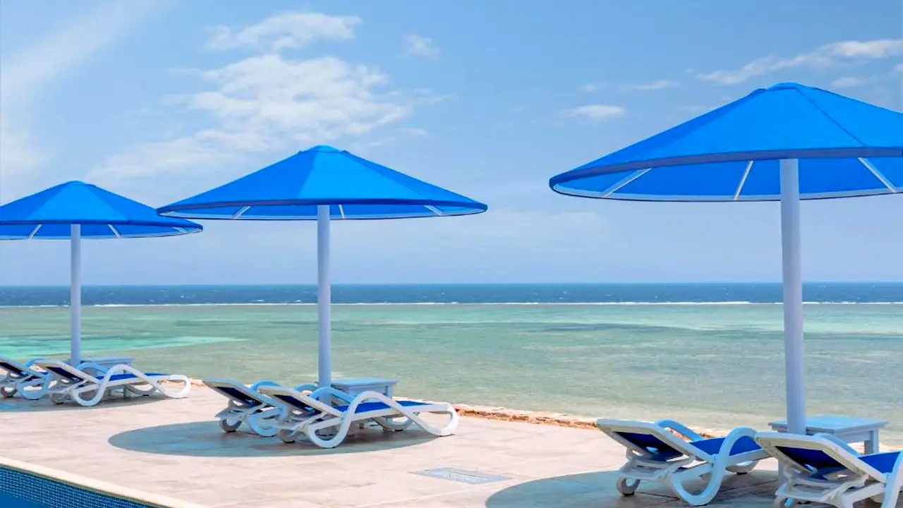 الفندق الباتروس فيتا ريزورت - بورتوفينو - مرسى علم